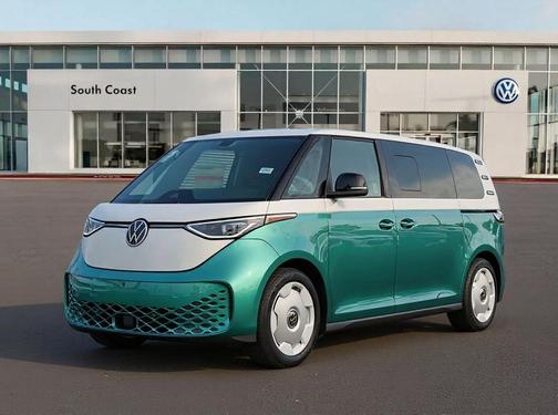 2025 Volkswagen ID. Buzz 1st Edition with 4MOTION