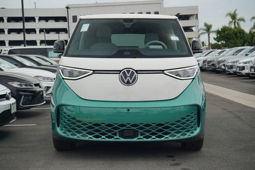 2025 Volkswagen ID. Buzz 1st Edition with 4MOTION