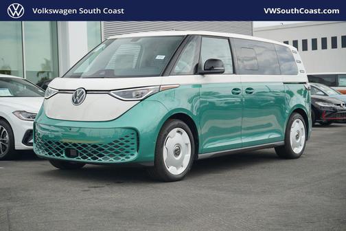 2025 Volkswagen ID. Buzz 1st Edition with 4MOTION