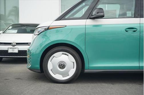 2025 Volkswagen ID. Buzz 1st Edition with 4MOTION