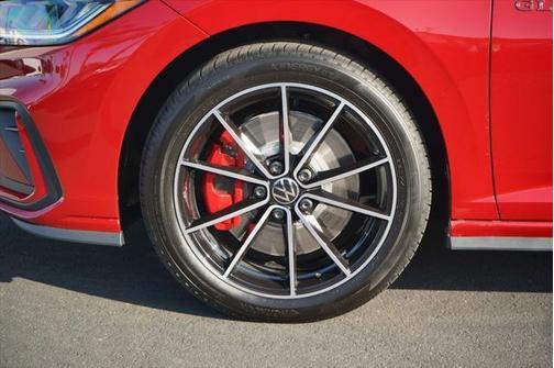 2025 Volkswagen Jetta GLI 2.0T Autobahn