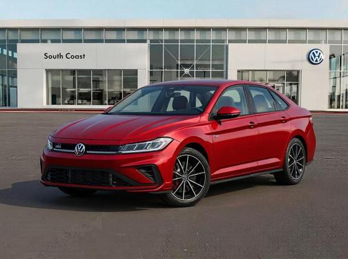 2025 Volkswagen Jetta GLI 2.0T Autobahn