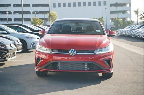 2025 Volkswagen Jetta GLI 2.0T Autobahn