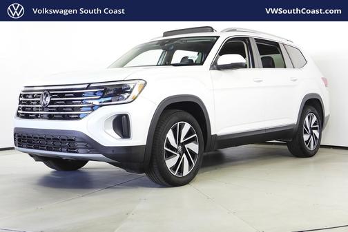 2025 Volkswagen Atlas 2.0T SEL