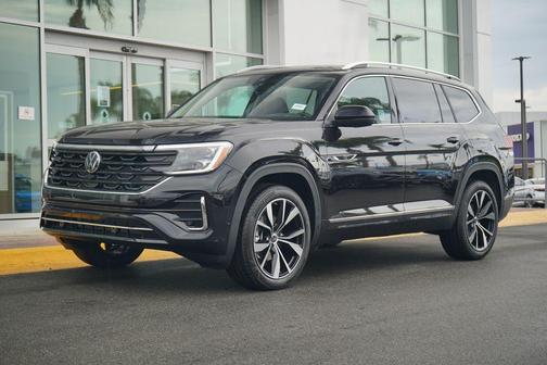 2026 Volkswagen Atlas 2.0T SEL Premium R-Line 4MOTION