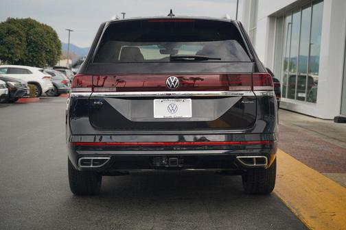 2026 Volkswagen Atlas 2.0T SEL Premium R-Line 4MOTION