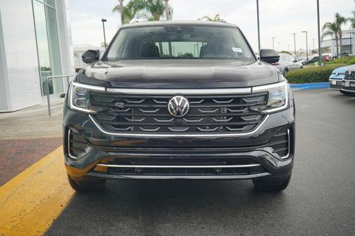 2026 Volkswagen Atlas 2.0T SEL Premium R-Line 4MOTION