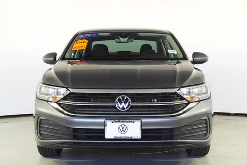 2022 Volkswagen Jetta 1.5T S