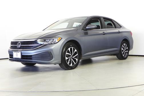 2022 Volkswagen Jetta 1.5T S