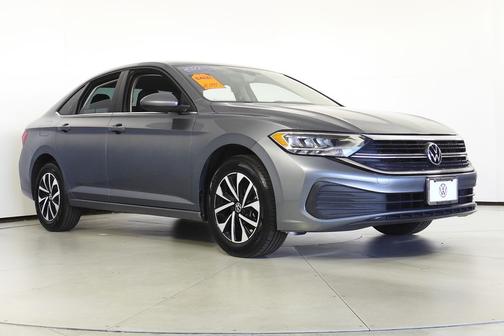 2022 Volkswagen Jetta 1.5T S