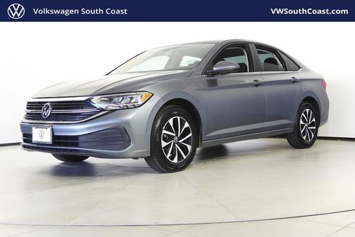 2022 Volkswagen Jetta 1.5T S