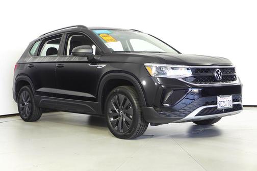 2023 Volkswagen Taos 1.5T S