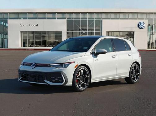 2026 Volkswagen Golf GTI 2.0T S DSG