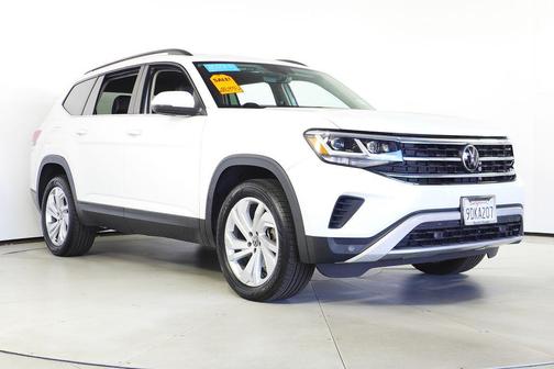 2023 Volkswagen Atlas 3.6L SE w/Technology