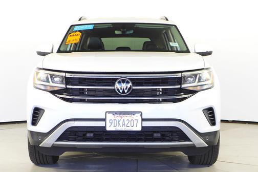 2023 Volkswagen Atlas 3.6L SE w/Technology