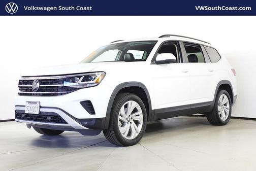 2023 Volkswagen Atlas 3.6L SE w/Technology