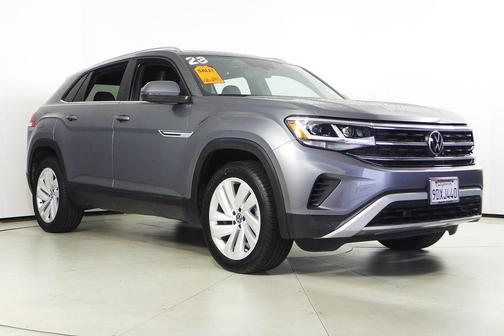 2023 Volkswagen Atlas Cross Sport 3.6L V6 SE w/Technology