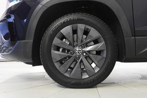 2024 Volkswagen Taos 1.5T S