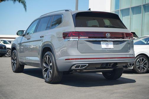 2025 Volkswagen Atlas 2.0T SEL Premium R-Line 4MOTION