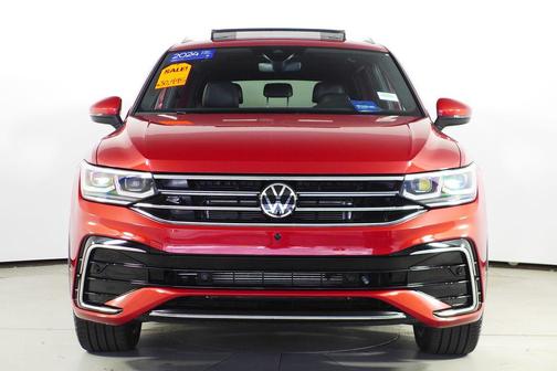2024 Volkswagen Tiguan 2.0T SEL R-Line 4MOTION