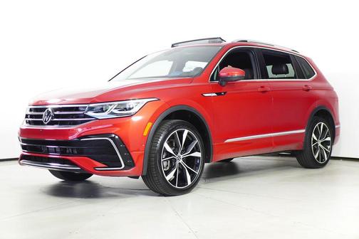 2024 Volkswagen Tiguan 2.0T SEL R-Line 4MOTION
