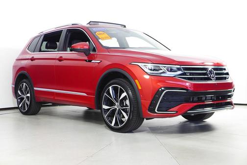 2024 Volkswagen Tiguan 2.0T SEL R-Line 4MOTION