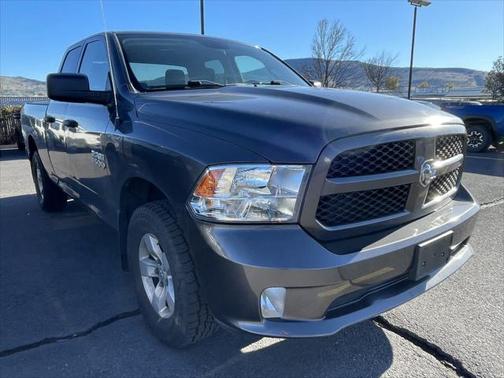 2017 RAM 1500 Express Quad Cab 4x4 64' Box