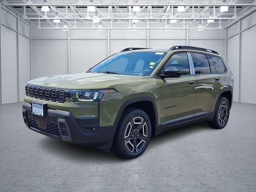 '41 2026 Jeep Cherokee Laredo 4x4