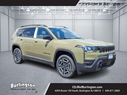 '41 2026 Jeep Cherokee Laredo 4x4