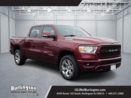 2022 RAM 1500 Big Horn/Lone Star
