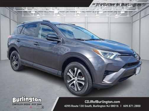 2016 Toyota RAV4 LE