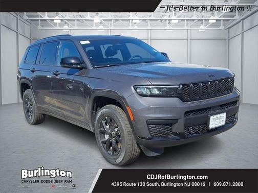 2025 Jeep Grand Cherokee L Altitude