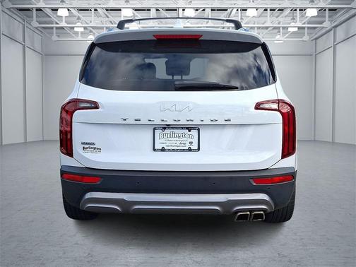 2022 Kia Telluride S
