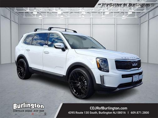 2022 Kia Telluride S