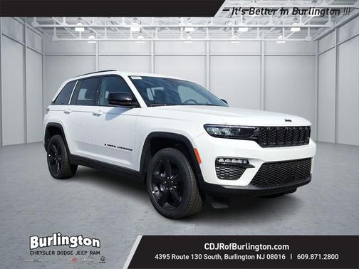 2025 Jeep Grand Cherokee Limited X