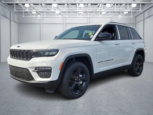 2025 Jeep Grand Cherokee Limited X