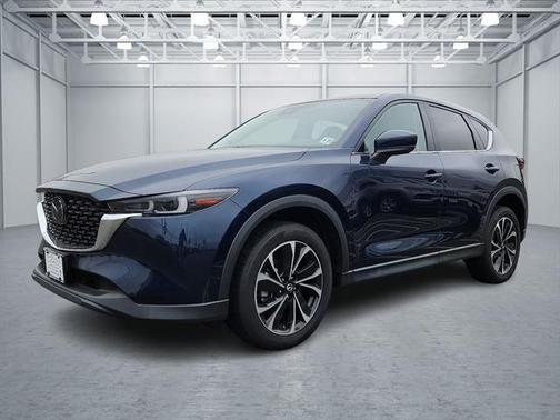 2022 Mazda CX-5 2.5 S Premium
