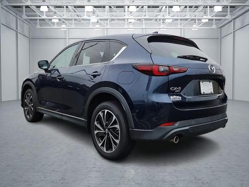 2022 Mazda CX-5 2.5 S Premium