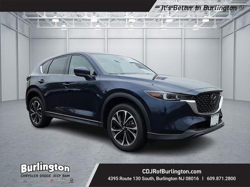 2022 Mazda CX-5 2.5 S Premium