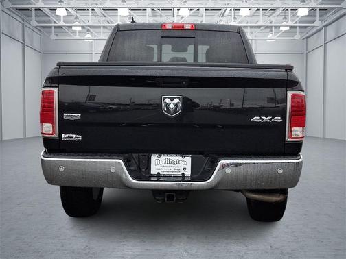 2017 RAM 1500 Laramie