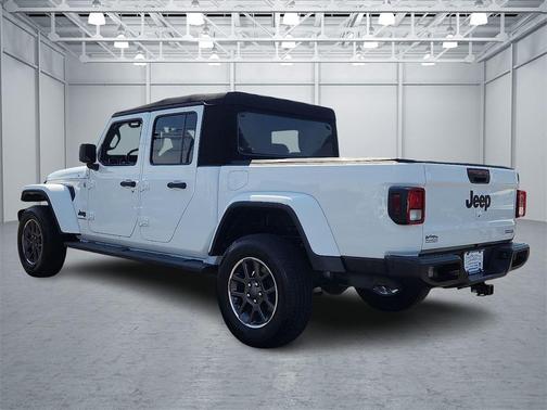 2020 Jeep Gladiator Sport S