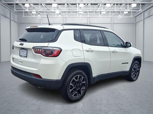 2019 Jeep Compass Upland Edition 4x4