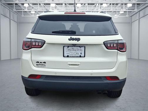 2019 Jeep Compass Upland Edition 4x4