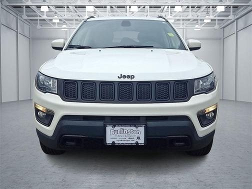 2019 Jeep Compass Upland Edition 4x4