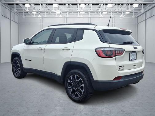 2019 Jeep Compass Upland Edition 4x4