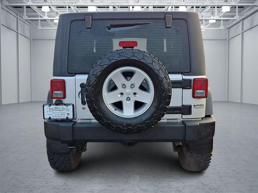 2011 Jeep Wrangler Sport