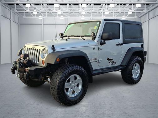 2011 Jeep Wrangler Sport