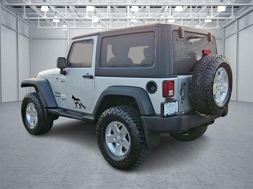 2011 Jeep Wrangler Sport