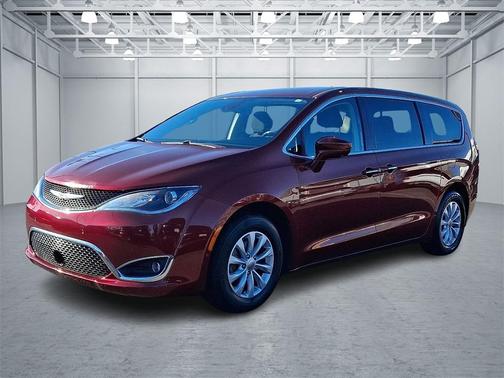 2019 Chrysler Pacifica Touring Plus