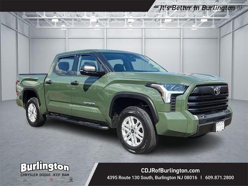 2023 Toyota Tundra SR5